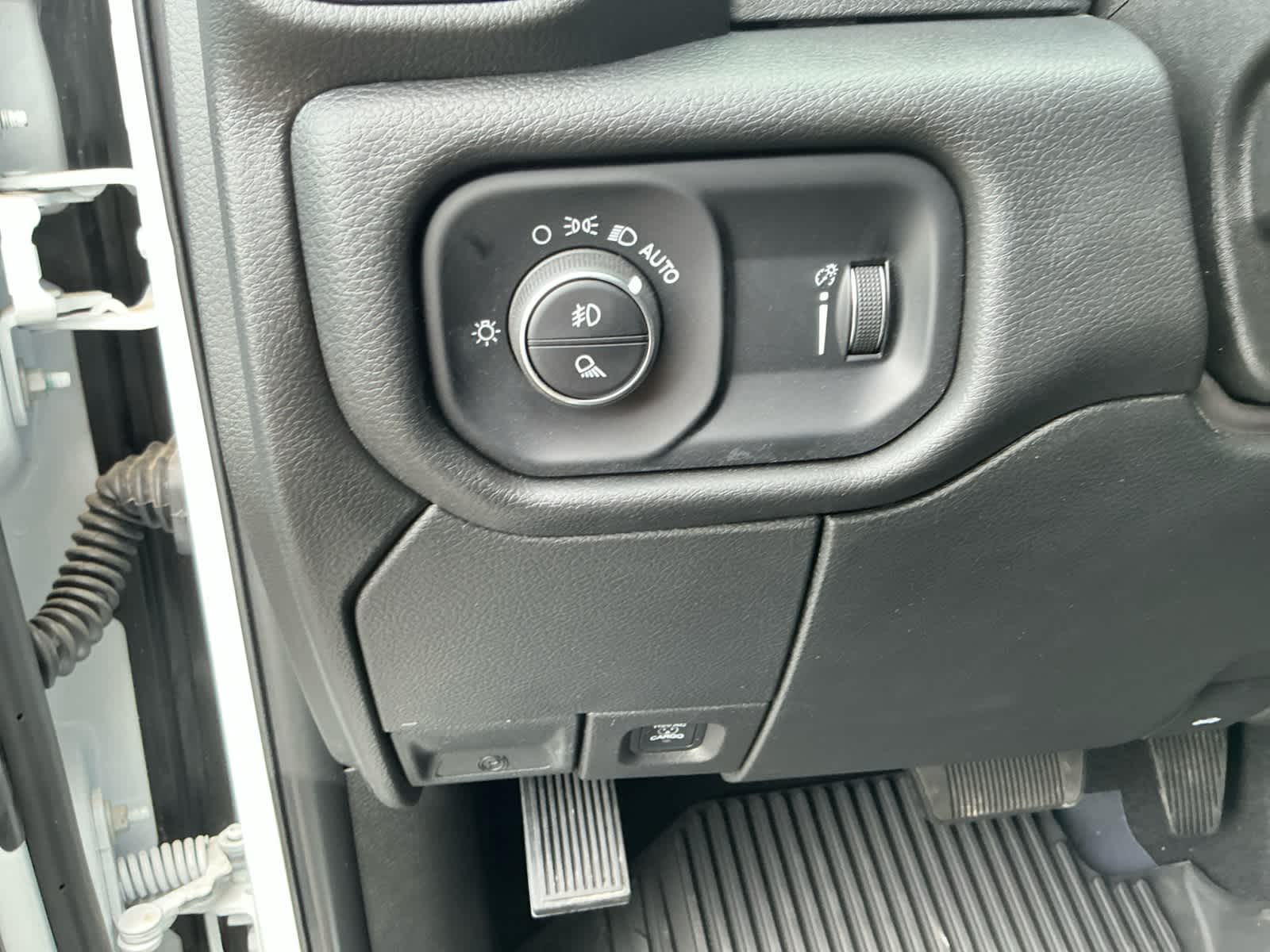 2025 RAM Ram 2500 RAM 2500 TRADESMAN CREW CAB 4X4 6'4' BOX