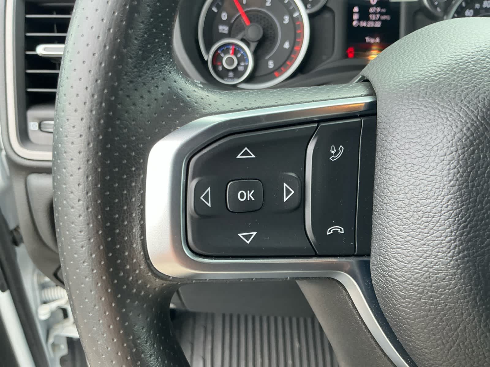 2025 RAM Ram 2500 RAM 2500 TRADESMAN CREW CAB 4X4 6'4' BOX