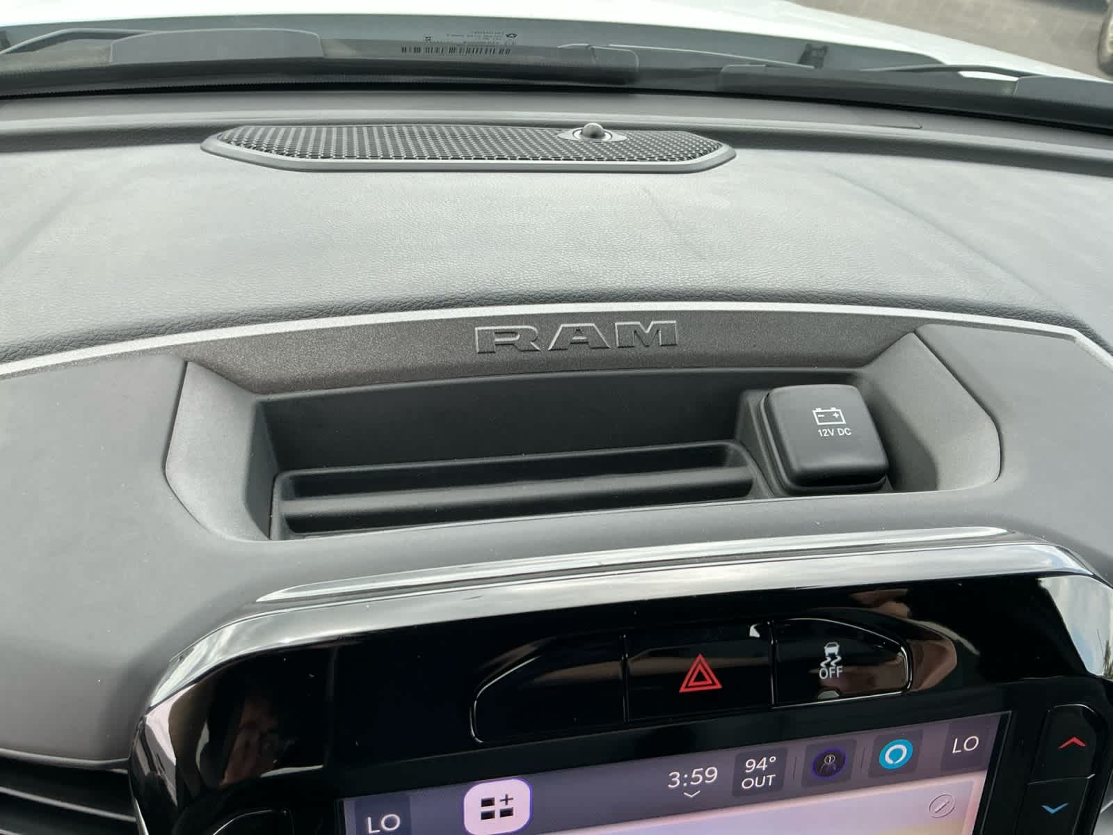 2025 RAM Ram 2500 RAM 2500 TRADESMAN CREW CAB 4X4 6'4' BOX