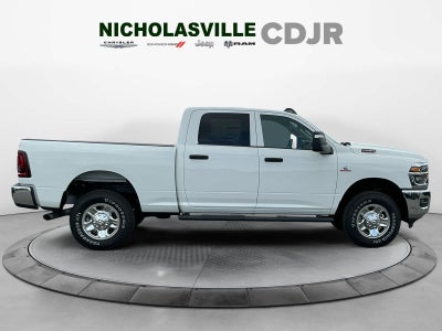 2025 RAM Ram 2500 RAM 2500 TRADESMAN CREW CAB 4X4 6'4' BOX