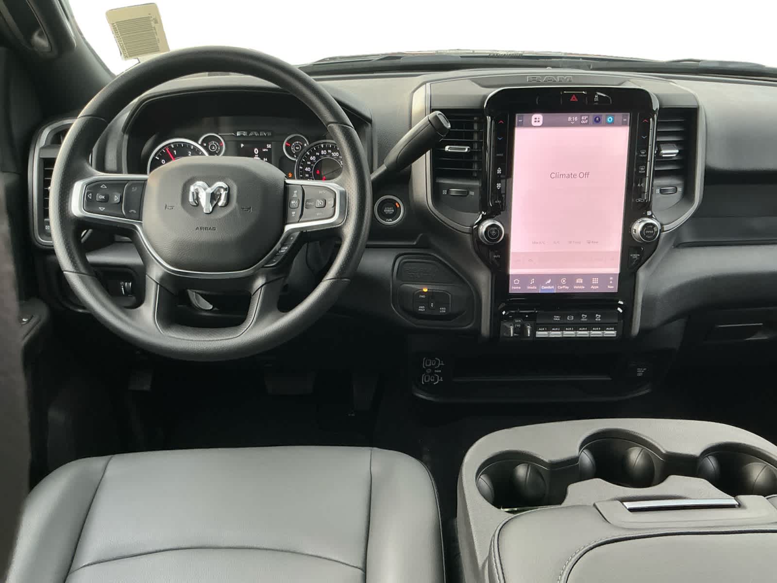 2026 RAM Ram 2500 RAM 2500 TRADESMAN CREW CAB 4X4 6'4' BOX