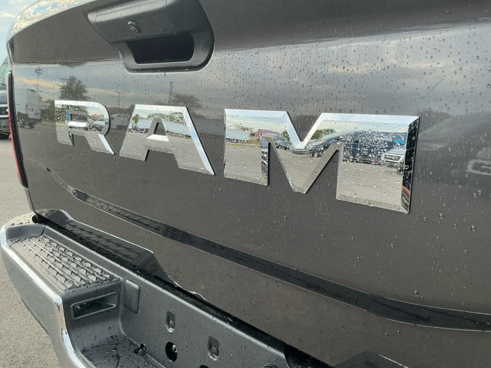 2026 RAM Ram 2500 RAM 2500 TRADESMAN CREW CAB 4X4 6'4' BOX