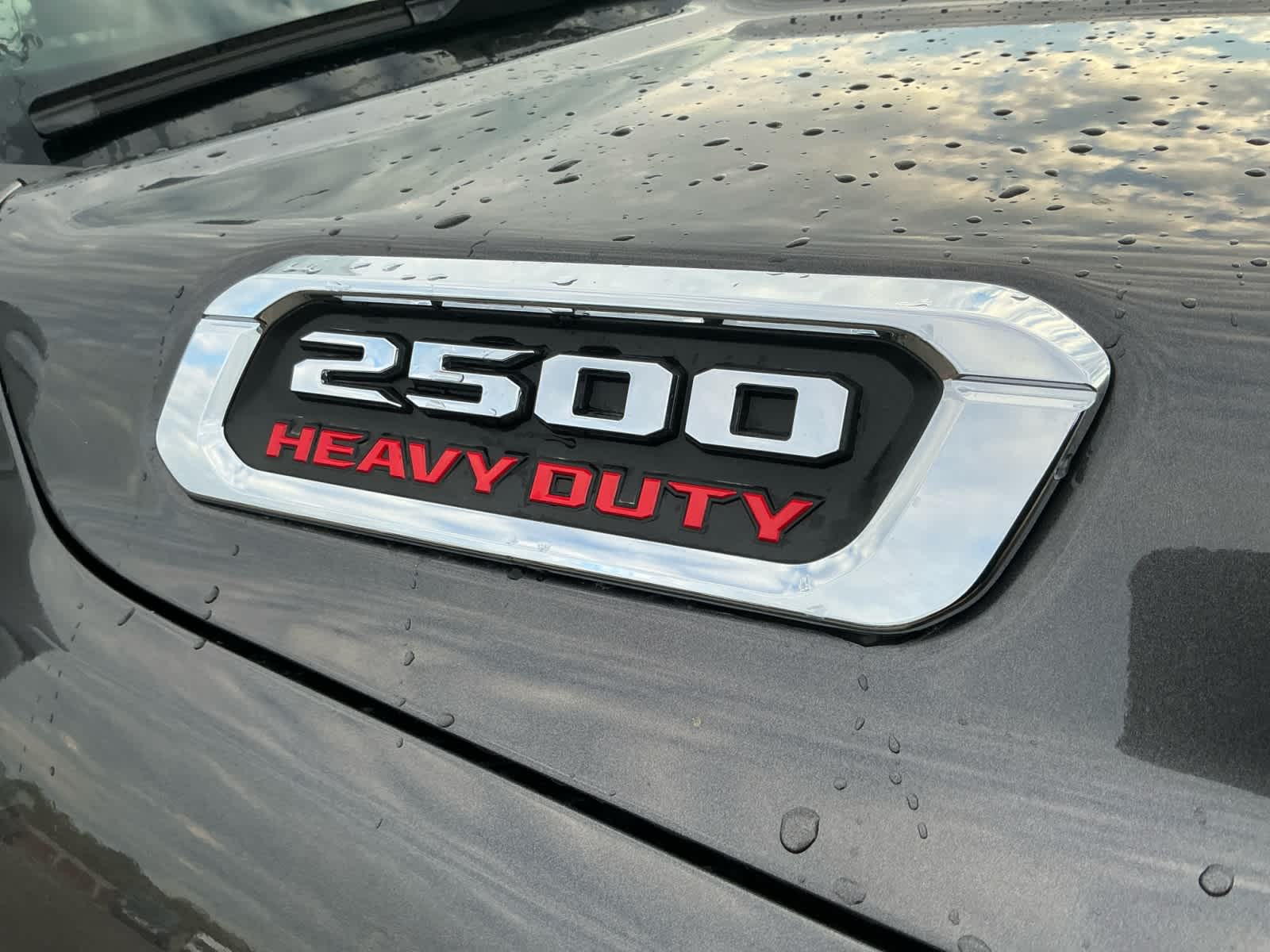 2026 RAM Ram 2500 RAM 2500 TRADESMAN CREW CAB 4X4 6'4' BOX