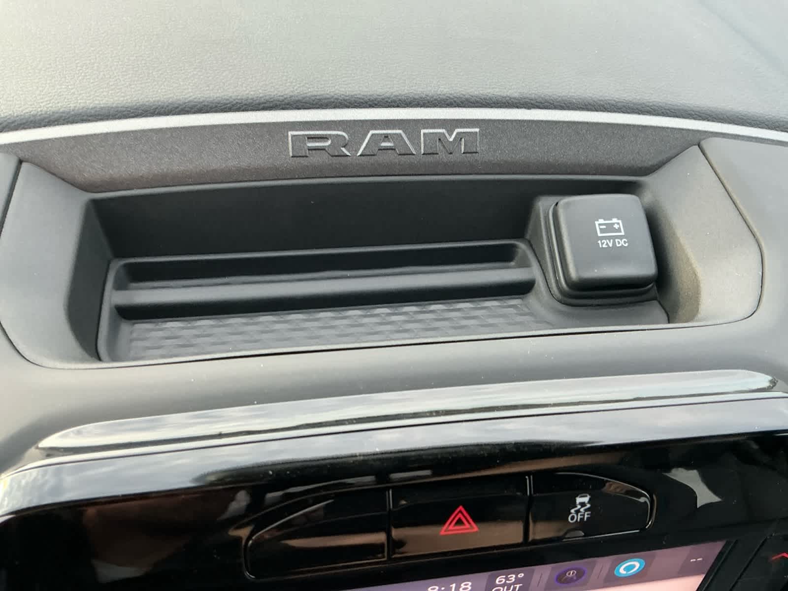 2026 RAM Ram 2500 RAM 2500 TRADESMAN CREW CAB 4X4 6'4' BOX