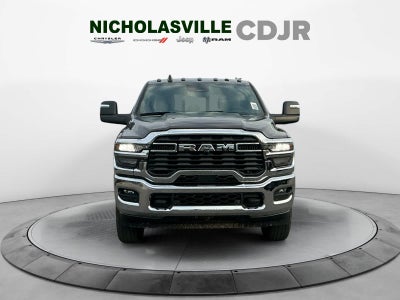 2026 RAM Ram 2500 RAM 2500 TRADESMAN CREW CAB 4X4 6'4' BOX