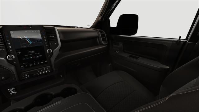 2026 RAM Ram 2500 RAM 2500 BLACK EXPRESS CREW CAB 4X4 6'4' BOX