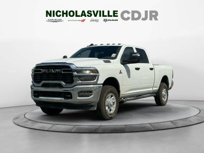 2026 RAM Ram 2500 RAM 2500 TRADESMAN CREW CAB 4X4 6'4' BOX
