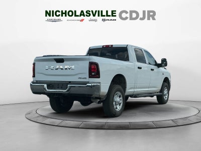 2026 RAM Ram 2500 RAM 2500 TRADESMAN CREW CAB 4X4 6'4' BOX