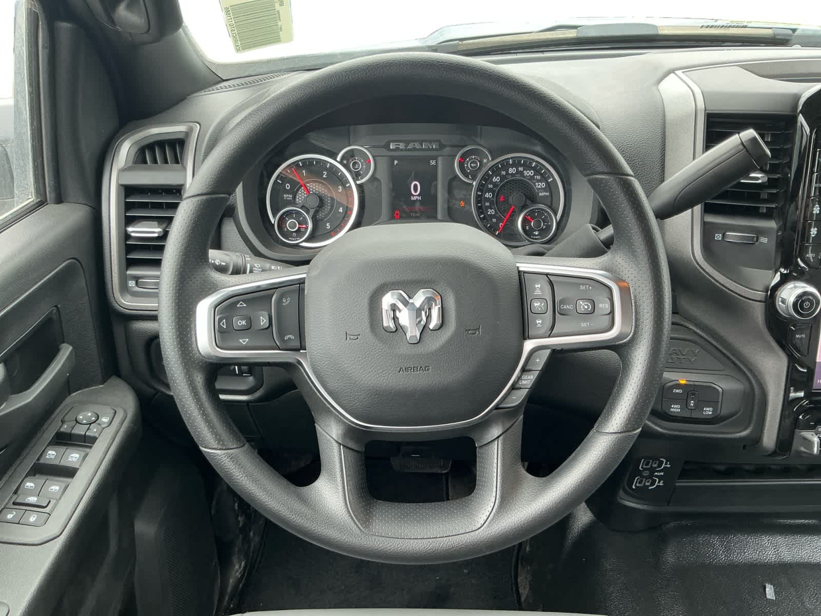 2026 RAM Ram 2500 RAM 2500 TRADESMAN CREW CAB 4X4 6'4' BOX