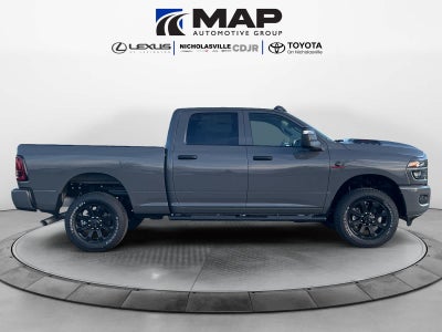 2026 RAM Ram 2500 RAM 2500 BLACK EXPRESS CREW CAB 4X4 6'4' BOX