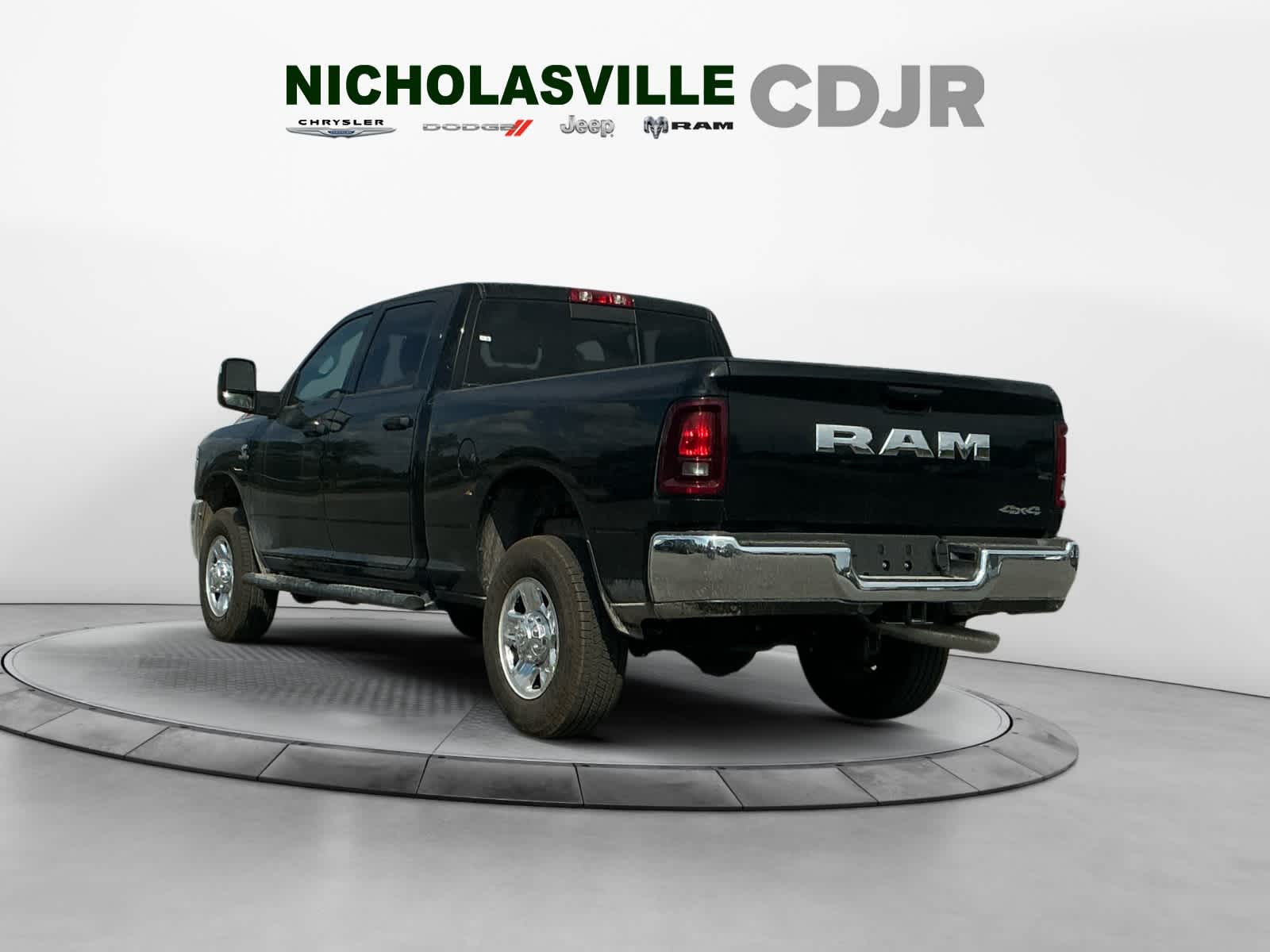 2026 RAM Ram 2500 RAM 2500 TRADESMAN CREW CAB 4X4 6'4' BOX