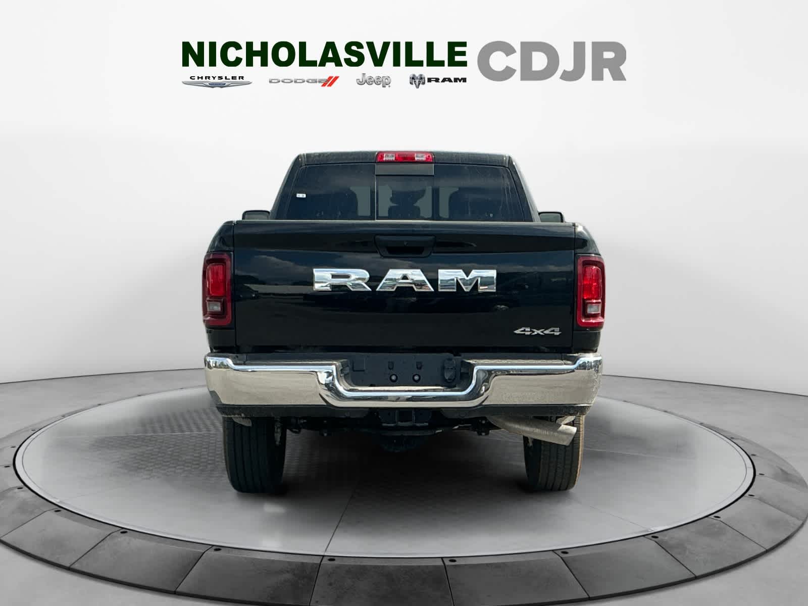 2026 RAM Ram 2500 RAM 2500 TRADESMAN CREW CAB 4X4 6'4' BOX