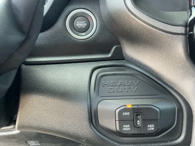 2026 RAM Ram 2500 RAM 2500 TRADESMAN CREW CAB 4X4 6'4' BOX