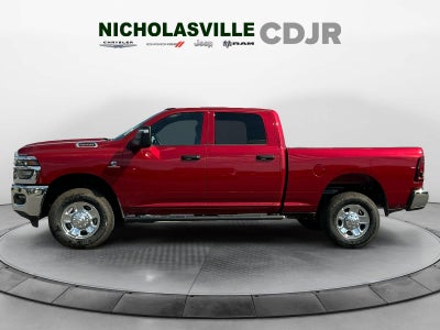 2026 RAM Ram 2500 RAM 2500 TRADESMAN CREW CAB 4X4 6'4' BOX