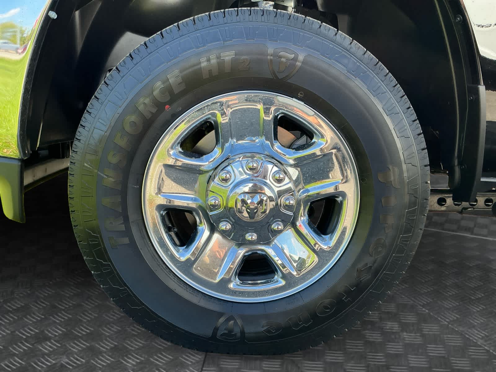 2026 RAM Ram 2500 RAM 2500 TRADESMAN CREW CAB 4X4 6'4' BOX