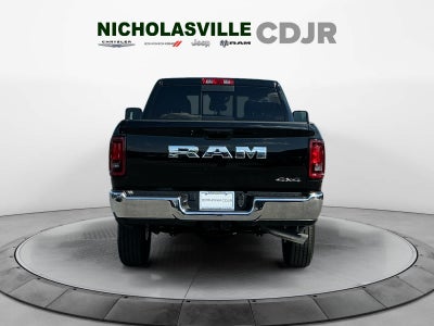 2026 RAM Ram 2500 RAM 2500 TRADESMAN CREW CAB 4X4 6'4' BOX