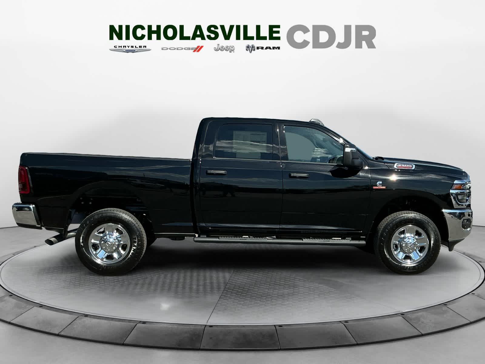 2026 RAM Ram 2500 RAM 2500 TRADESMAN CREW CAB 4X4 6'4' BOX