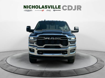 2026 RAM Ram 2500 RAM 2500 TRADESMAN CREW CAB 4X4 6'4' BOX