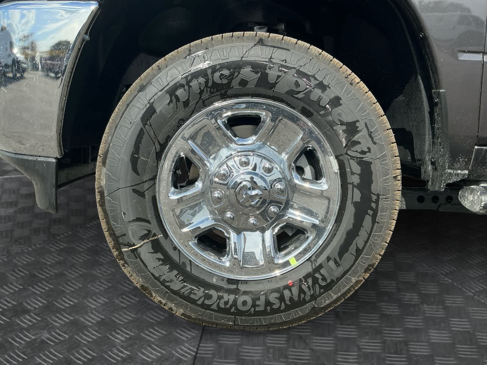 2026 RAM Ram 2500 RAM 2500 TRADESMAN CREW CAB 4X4 6'4' BOX