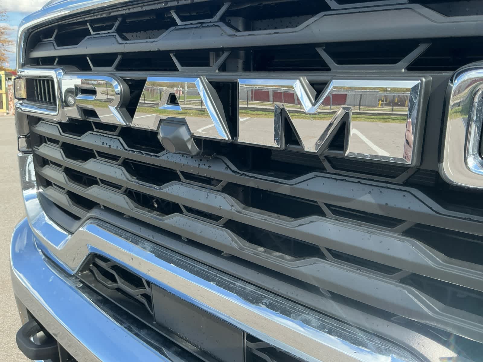 2026 RAM Ram 2500 RAM 2500 TRADESMAN CREW CAB 4X4 6'4' BOX