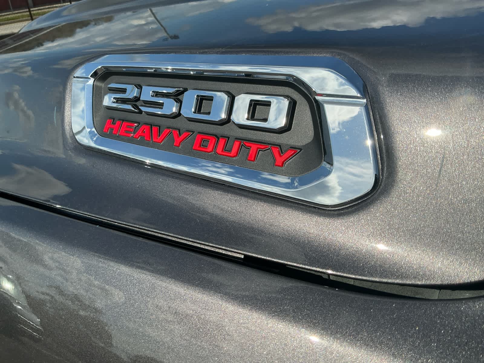 2026 RAM Ram 2500 RAM 2500 TRADESMAN CREW CAB 4X4 6'4' BOX