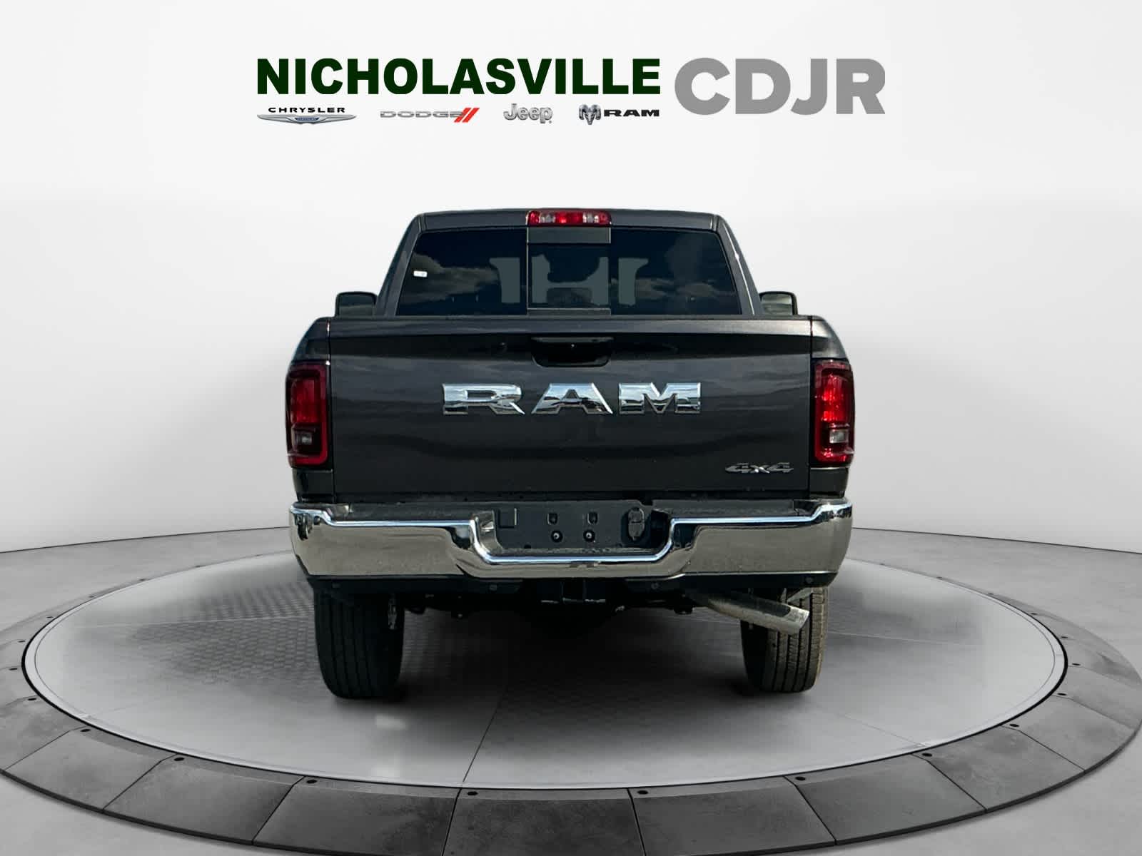 2026 RAM Ram 2500 RAM 2500 TRADESMAN CREW CAB 4X4 6'4' BOX