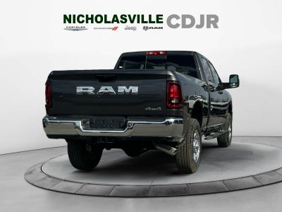 2026 RAM Ram 2500 RAM 2500 TRADESMAN CREW CAB 4X4 6'4' BOX