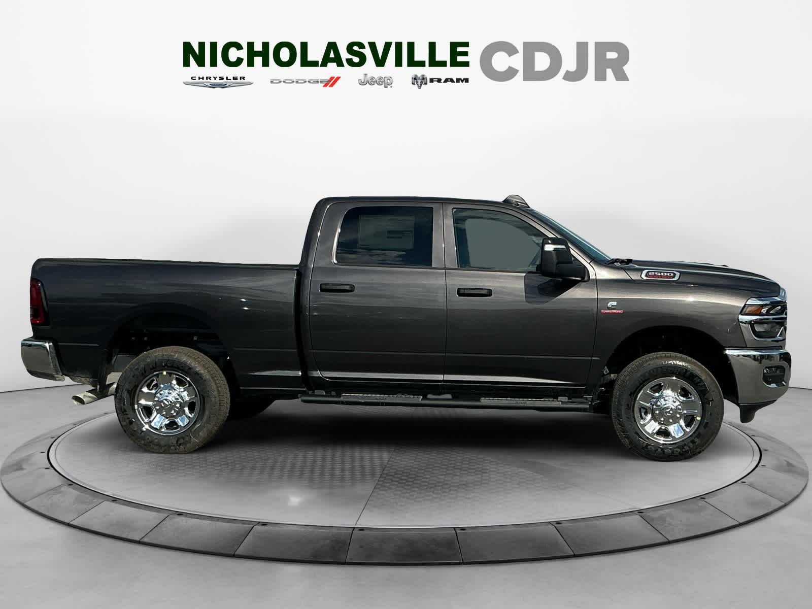 2026 RAM Ram 2500 RAM 2500 TRADESMAN CREW CAB 4X4 6'4' BOX