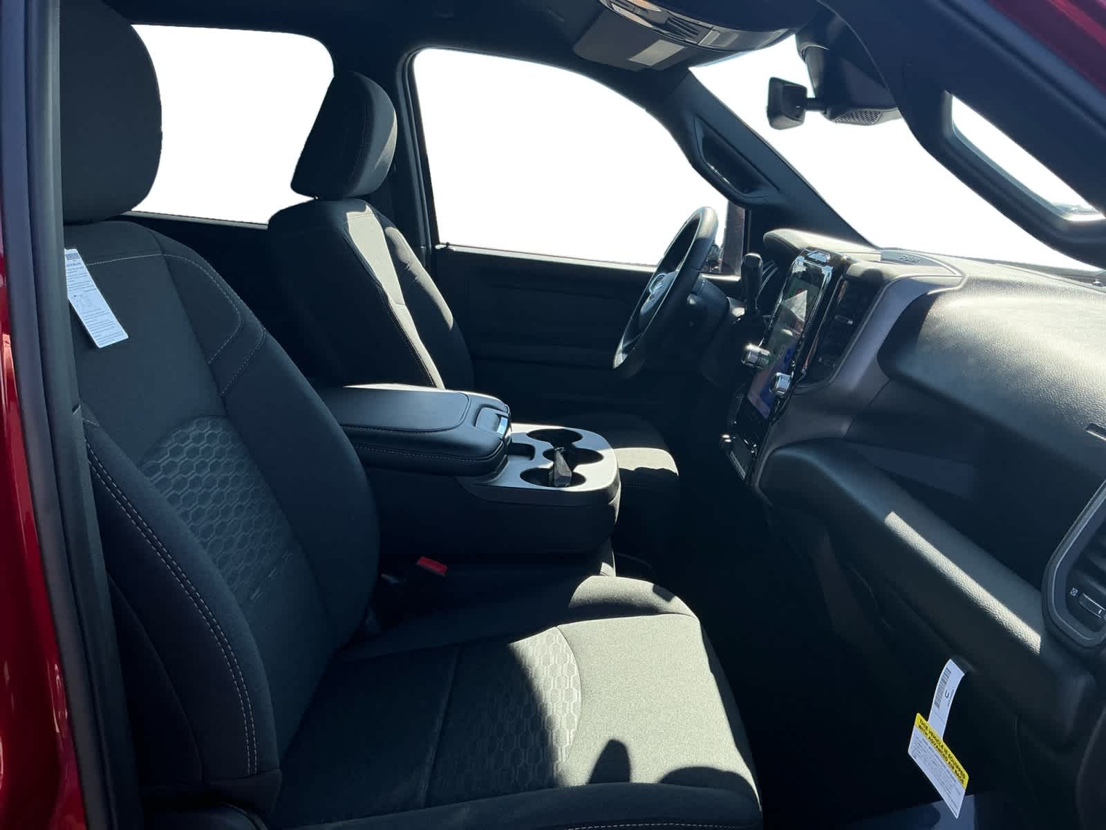 2026 RAM Ram 2500 RAM 2500 BLACK EXPRESS CREW CAB 4X4 6'4' BOX