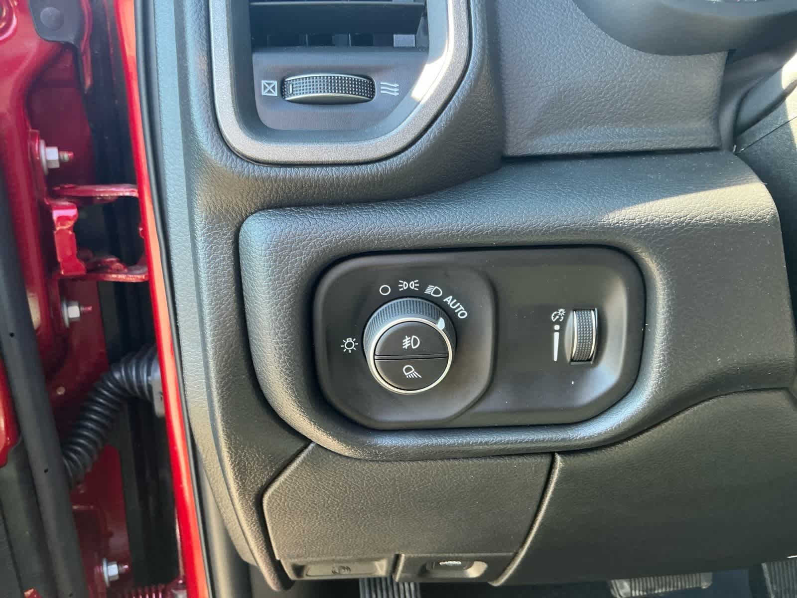 2026 RAM Ram 2500 RAM 2500 BLACK EXPRESS CREW CAB 4X4 6'4' BOX