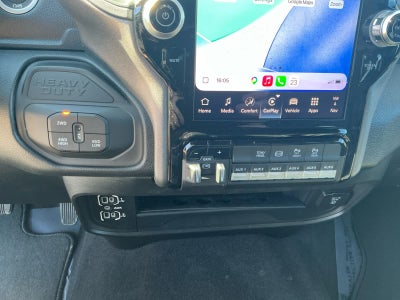 2026 RAM Ram 2500 RAM 2500 BLACK EXPRESS CREW CAB 4X4 6'4' BOX