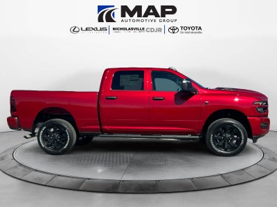 2026 RAM Ram 2500 RAM 2500 BLACK EXPRESS CREW CAB 4X4 6'4' BOX