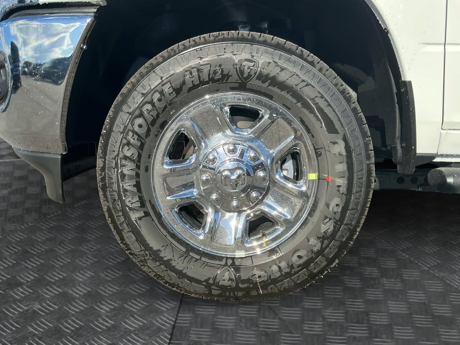 2026 RAM Ram 2500 RAM 2500 TRADESMAN CREW CAB 4X4 6'4' BOX