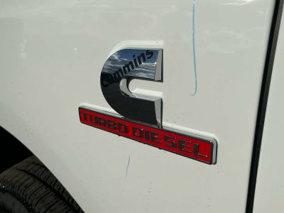 2026 RAM Ram 2500 RAM 2500 TRADESMAN CREW CAB 4X4 6'4' BOX