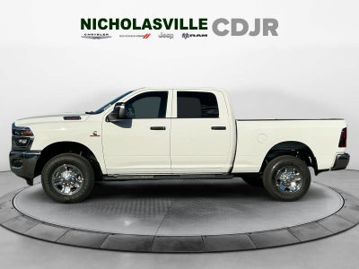 2026 RAM Ram 2500 RAM 2500 TRADESMAN CREW CAB 4X4 6'4' BOX