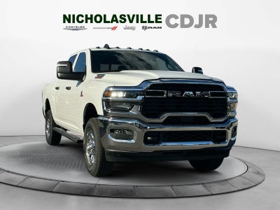 2026 RAM Ram 2500 RAM 2500 TRADESMAN CREW CAB 4X4 6'4' BOX