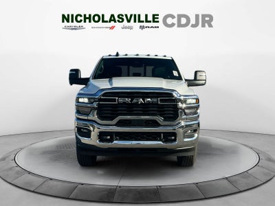 2026 RAM Ram 2500 RAM 2500 TRADESMAN CREW CAB 4X4 6'4' BOX