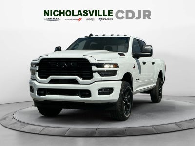 2026 RAM Ram 2500 RAM 2500 BIG HORN CREW CAB 4X4 6'4' BOX