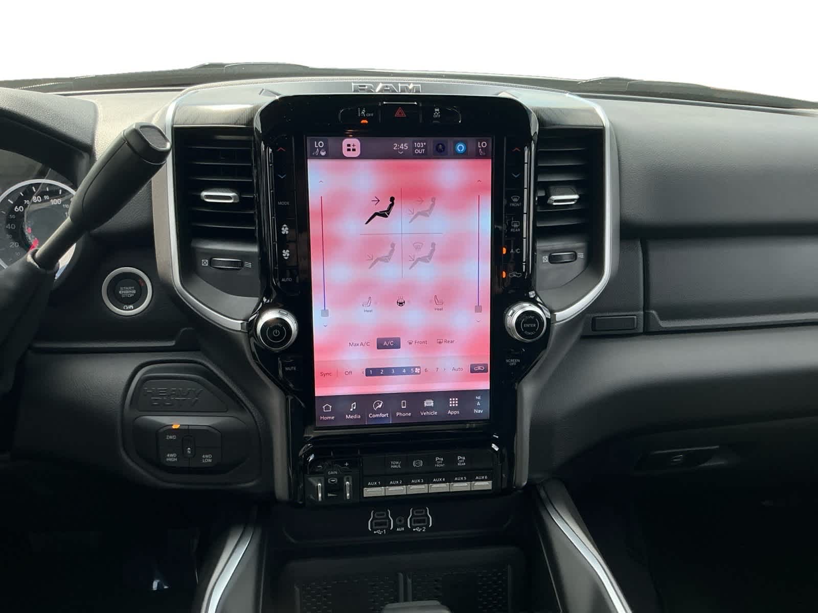 2026 RAM Ram 2500 RAM 2500 BIG HORN CREW CAB 4X4 6'4' BOX