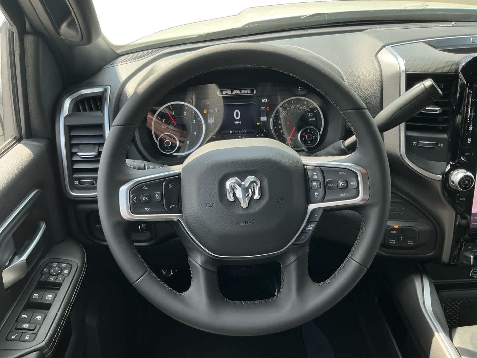 2026 RAM Ram 2500 RAM 2500 BIG HORN CREW CAB 4X4 6'4' BOX