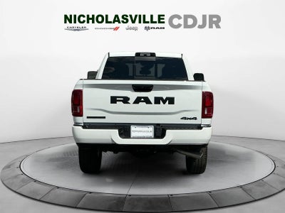 2026 RAM Ram 2500 RAM 2500 BIG HORN CREW CAB 4X4 6'4' BOX