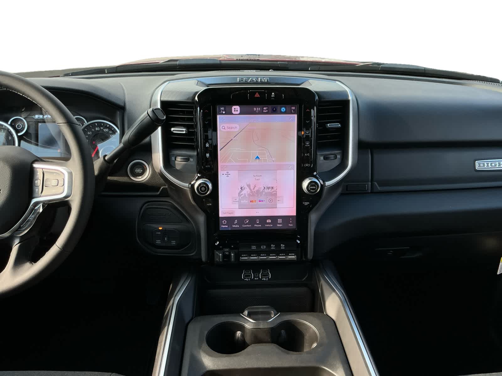 2026 RAM Ram 2500 RAM 2500 BIG HORN CREW CAB 4X4 6'4' BOX