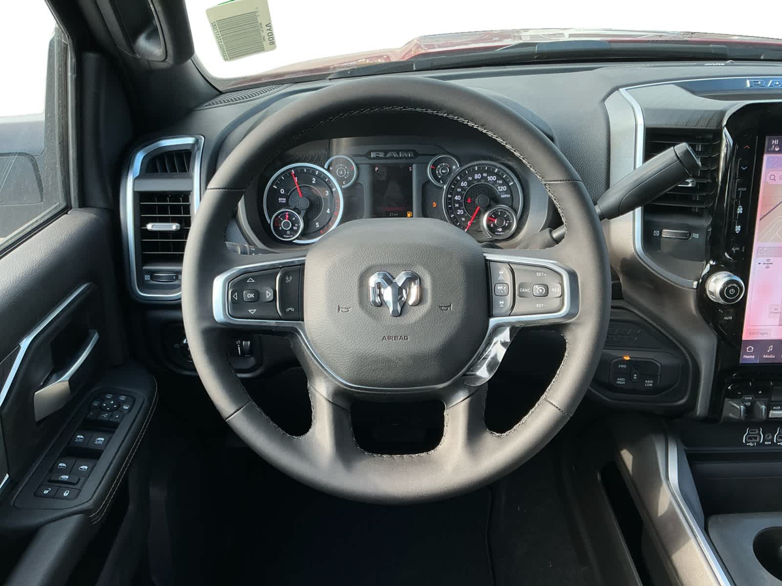 2026 RAM Ram 2500 RAM 2500 BIG HORN CREW CAB 4X4 6'4' BOX