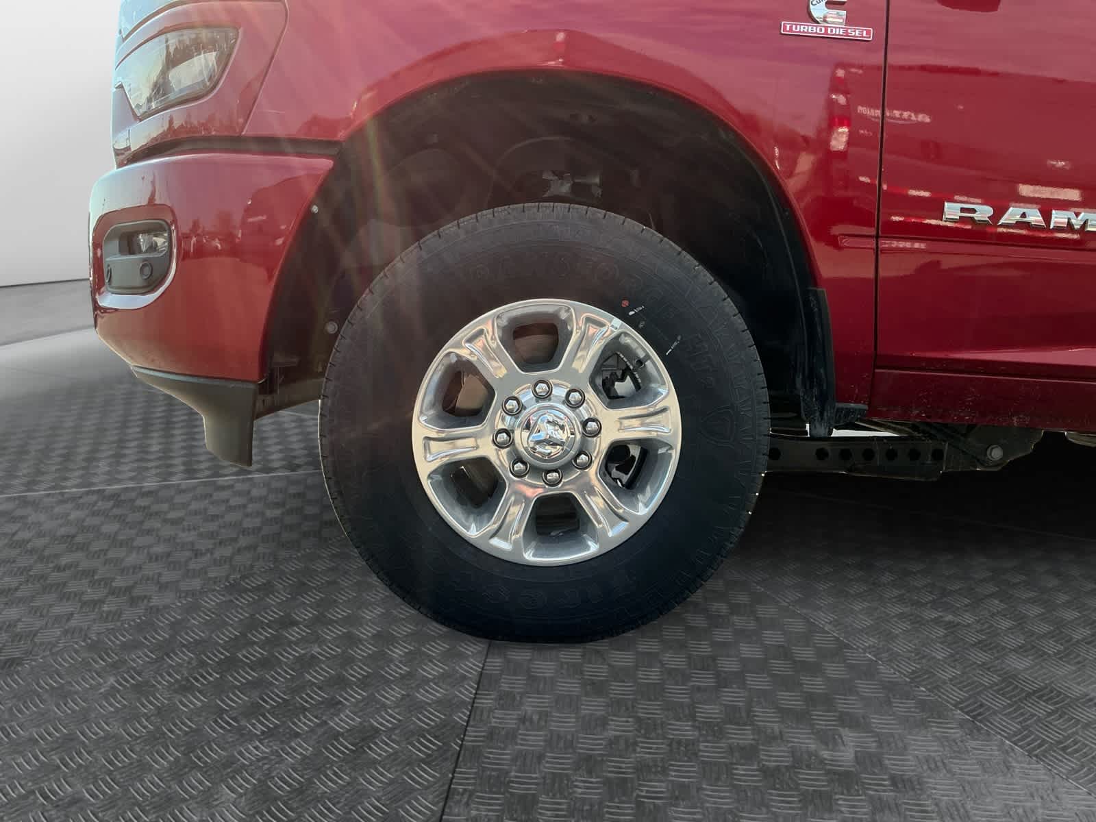 2026 RAM Ram 2500 RAM 2500 BIG HORN CREW CAB 4X4 6'4' BOX