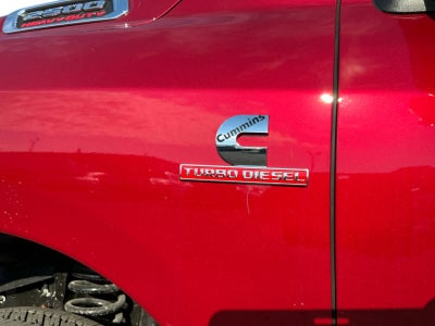 2026 RAM Ram 2500 RAM 2500 BIG HORN CREW CAB 4X4 6'4' BOX