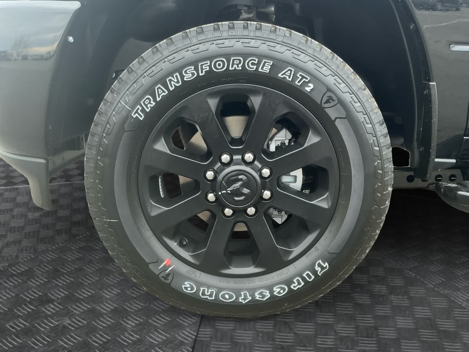 2026 RAM Ram 2500 RAM 2500 BIG HORN CREW CAB 4X4 6'4' BOX