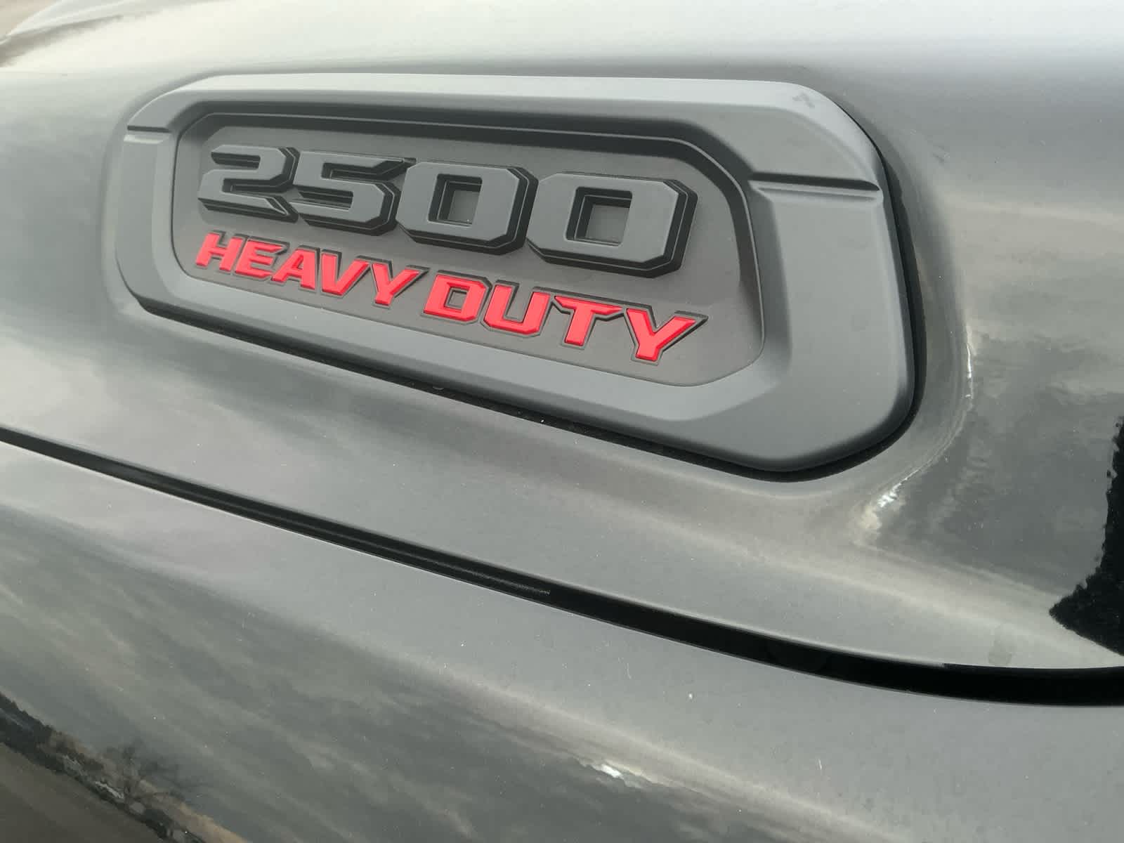 2026 RAM Ram 2500 RAM 2500 BIG HORN CREW CAB 4X4 6'4' BOX