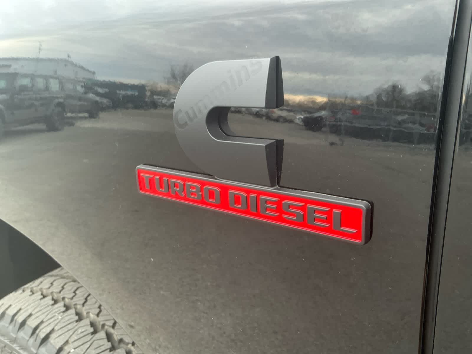 2026 RAM Ram 2500 RAM 2500 BIG HORN CREW CAB 4X4 6'4' BOX