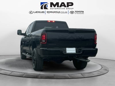 2026 RAM Ram 2500 RAM 2500 BIG HORN CREW CAB 4X4 6'4' BOX