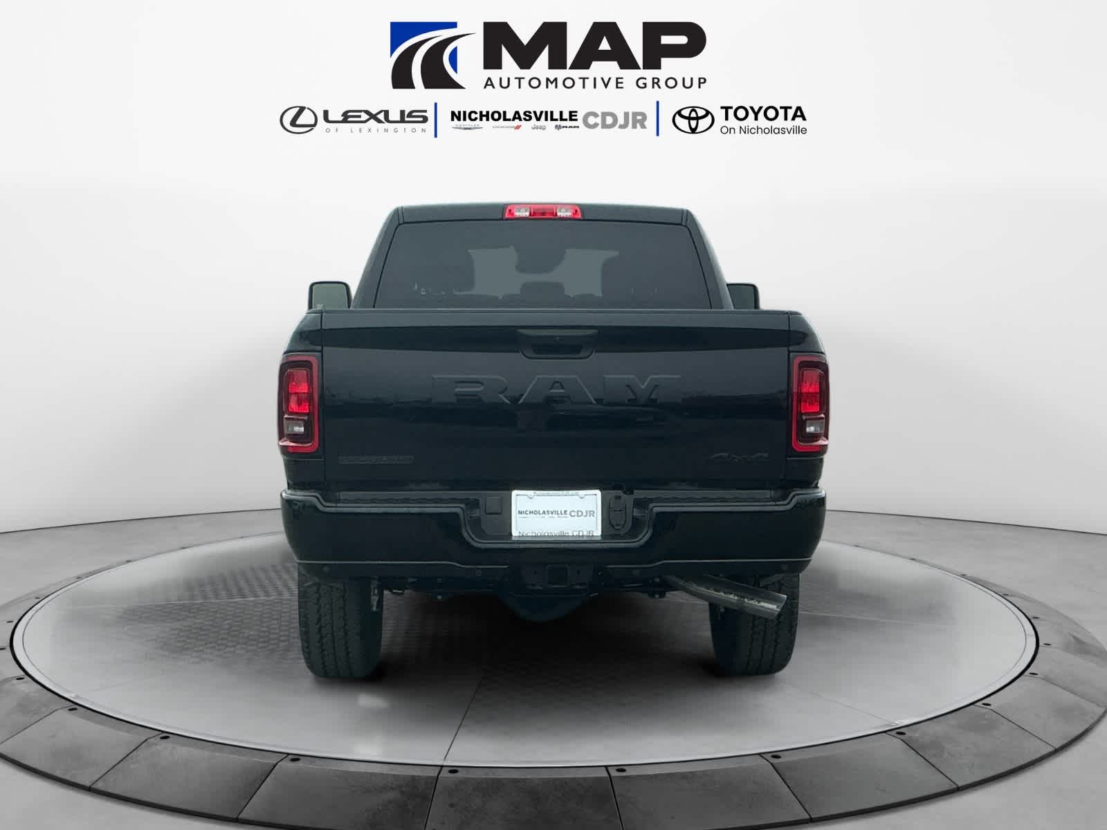 2026 RAM Ram 2500 RAM 2500 BIG HORN CREW CAB 4X4 6'4' BOX